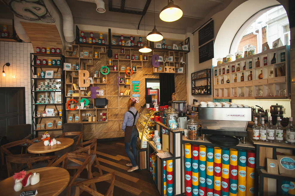 COFFEE CAKE EST.2014 Nizhny Novgorod, Rozhdestvenskaya street, 24
