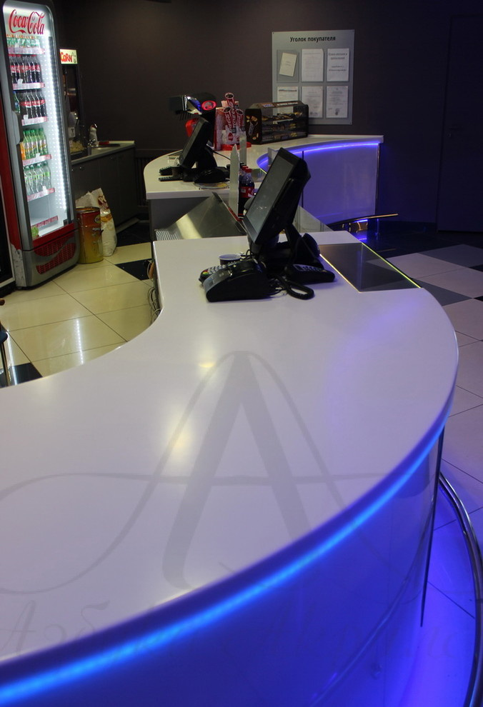 Кинотеатр "Космос", г. Кемерово