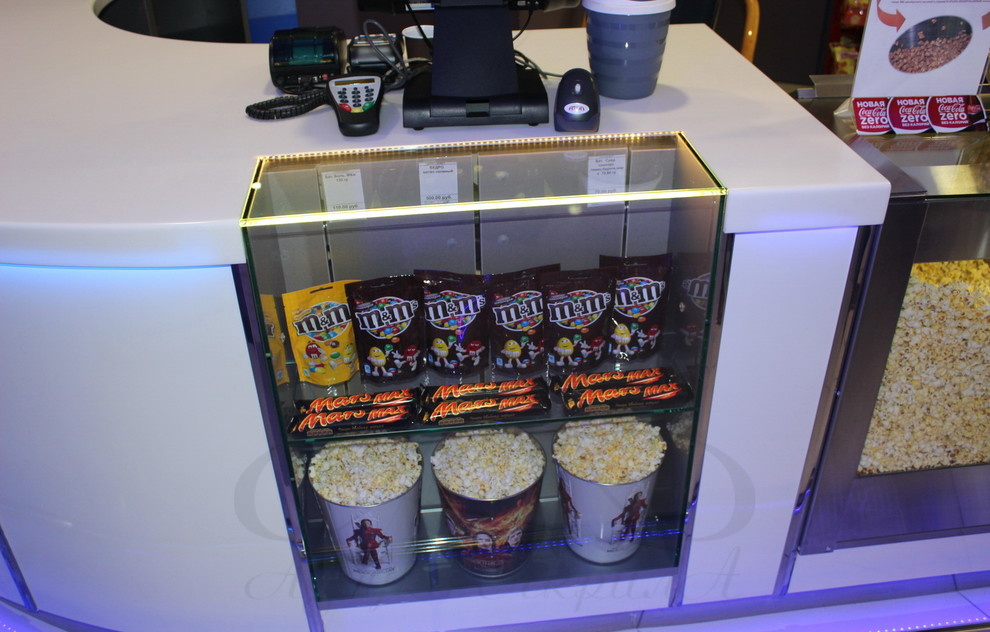 Кинотеатр "Космос", г. Кемерово