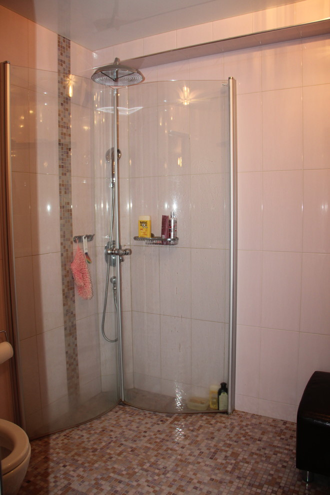 Ванная в загородном доме