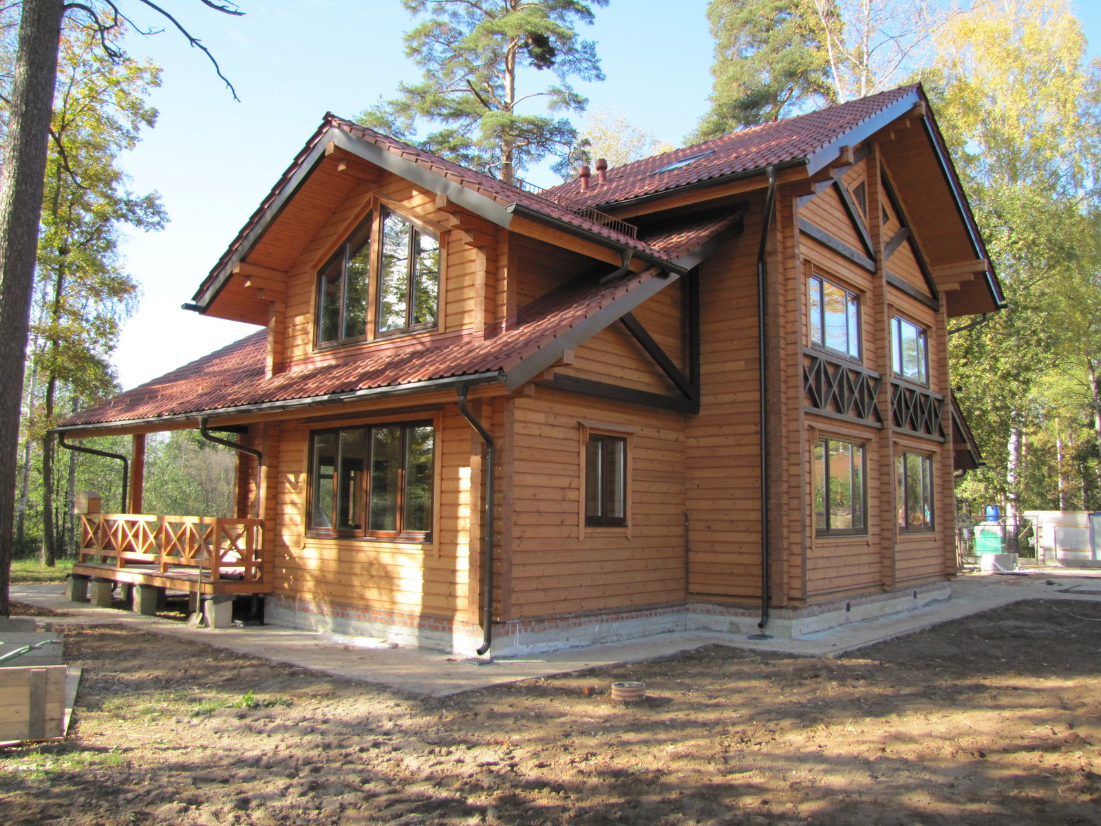 Проекты домов