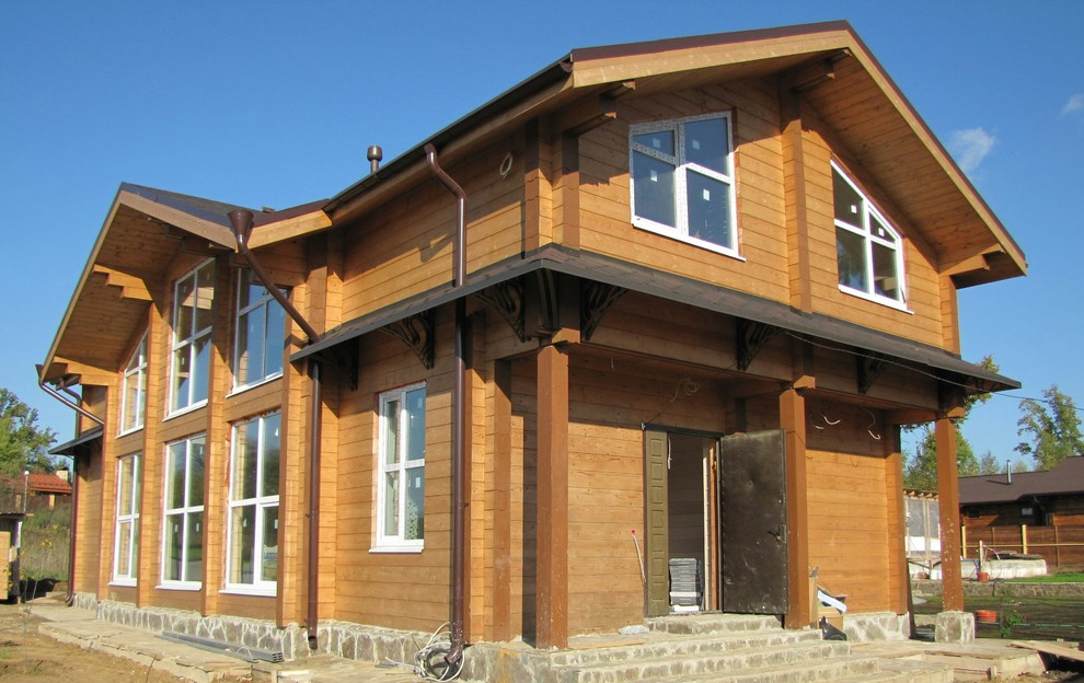 Проекты домов