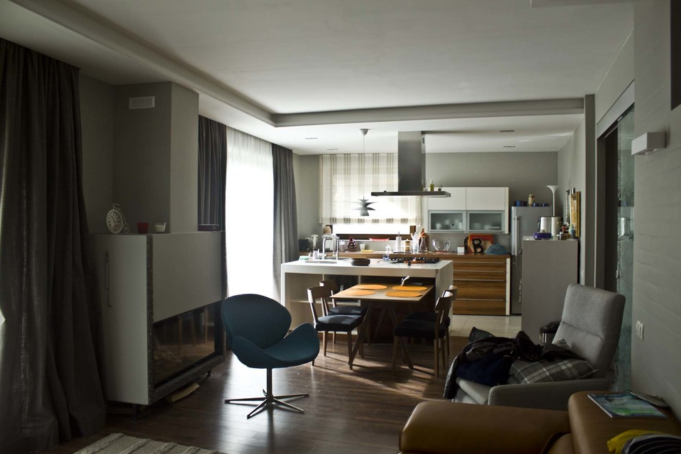 Загородный дом в Мистолово