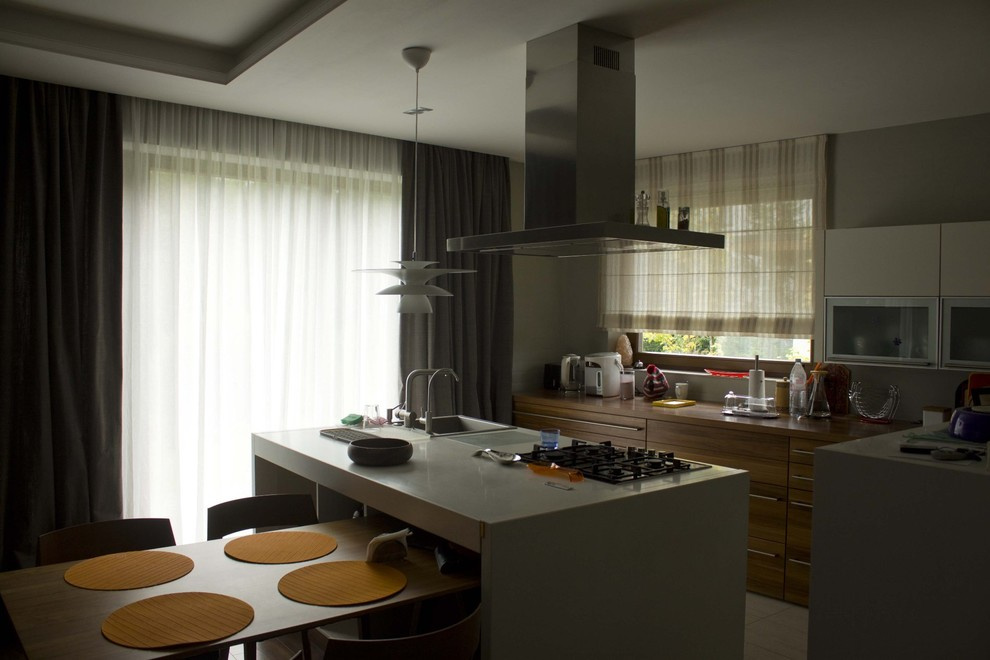 Загородный дом в Мистолово