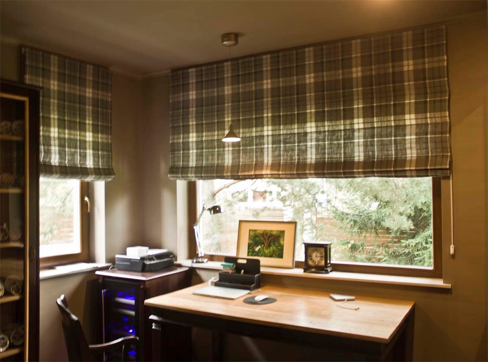 Загородный дом в Мистолово