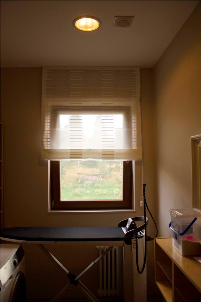 Загородный дом в Мистолово