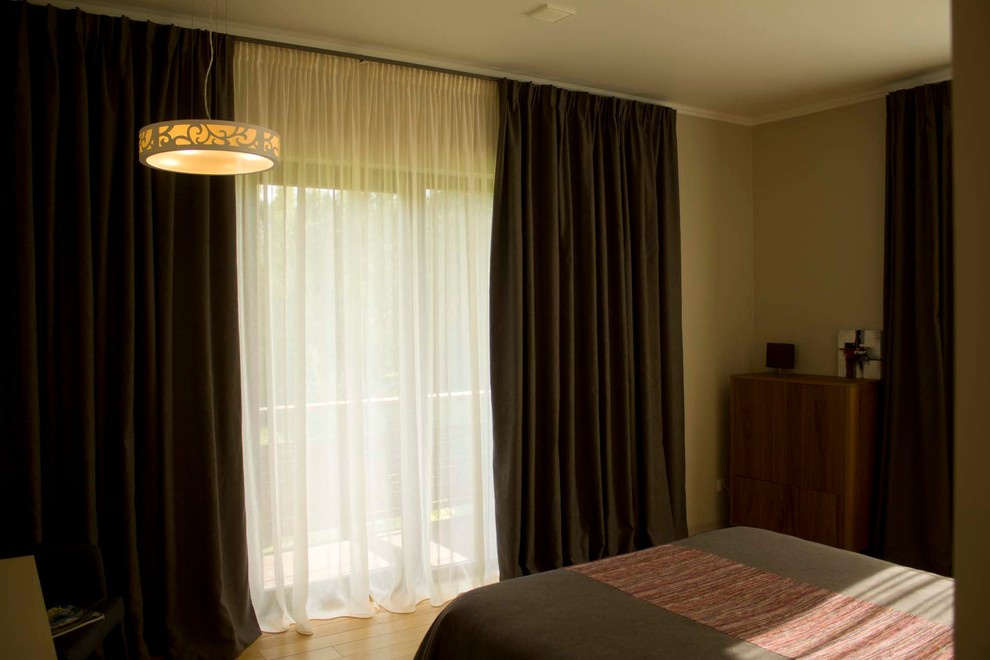 Загородный дом в Мистолово