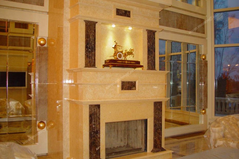 Камины