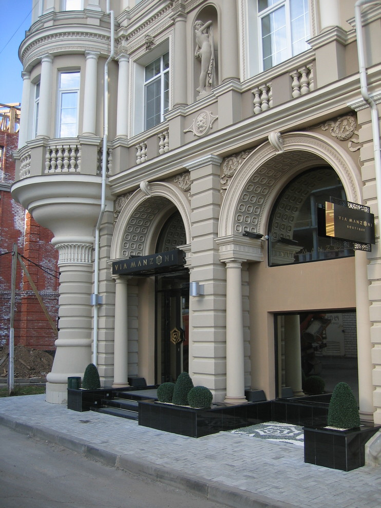 Ювелирный бутик "Via Manzoni"