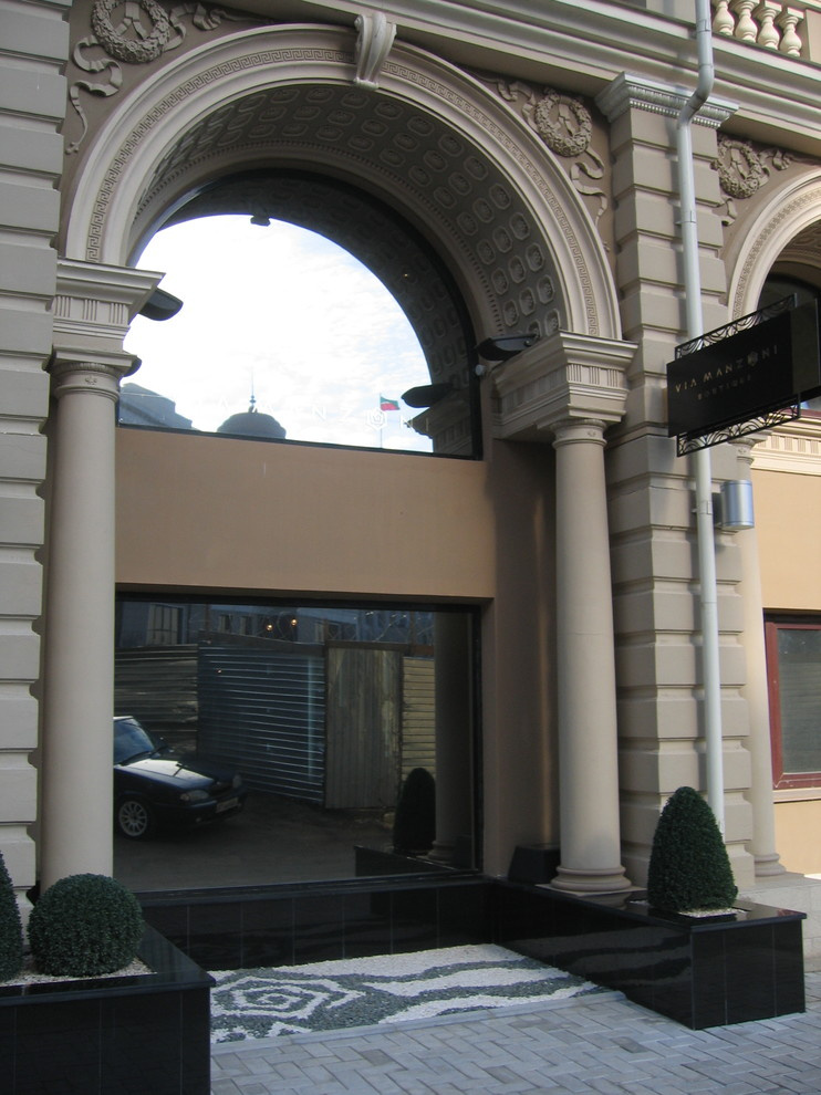 Ювелирный бутик "Via Manzoni"