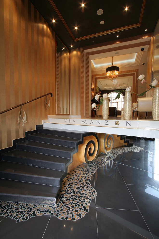 Ювелирный бутик "Via Manzoni"