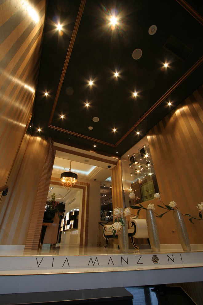 Ювелирный бутик "Via Manzoni"