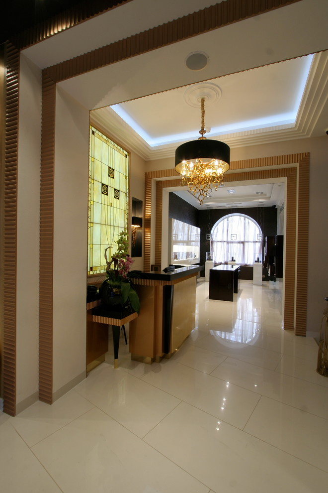 Ювелирный бутик "Via Manzoni"