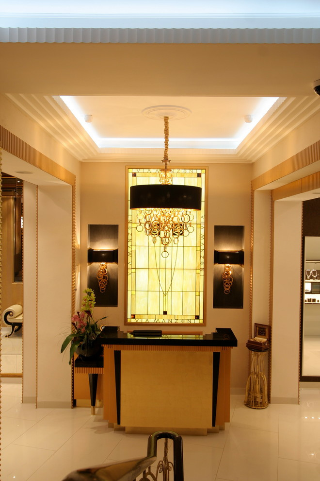 Ювелирный бутик "Via Manzoni"