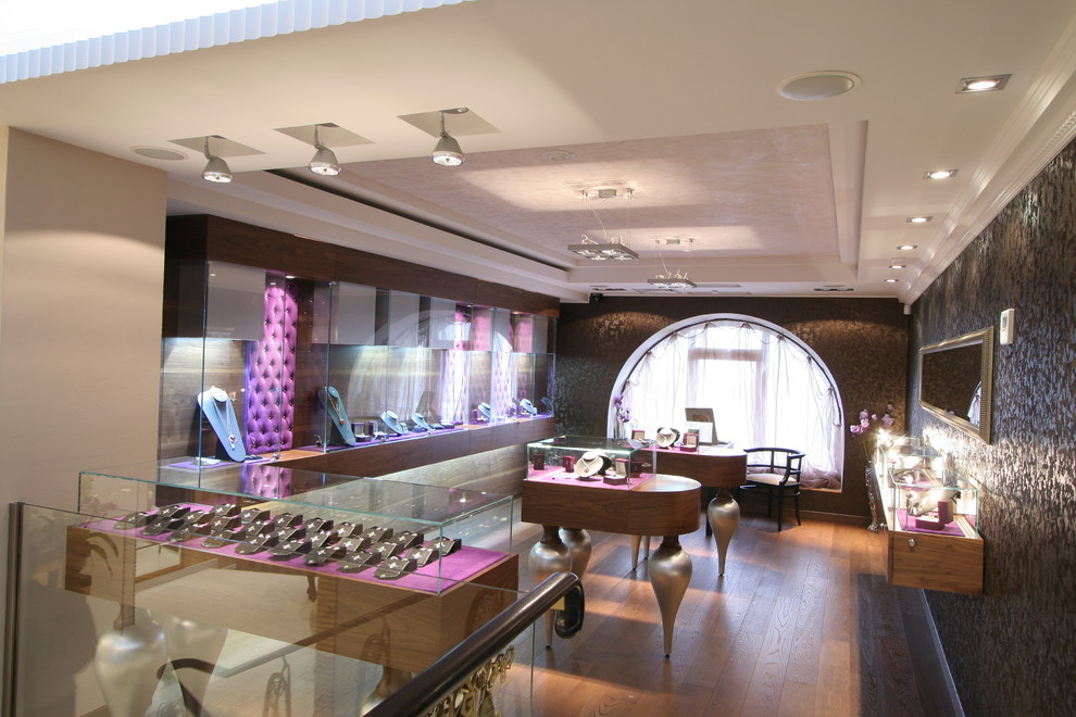 Ювелирный бутик "Via Manzoni"