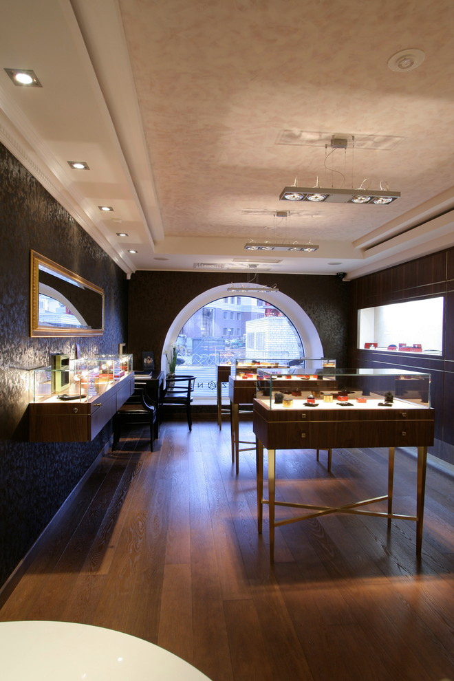 Ювелирный бутик "Via Manzoni"