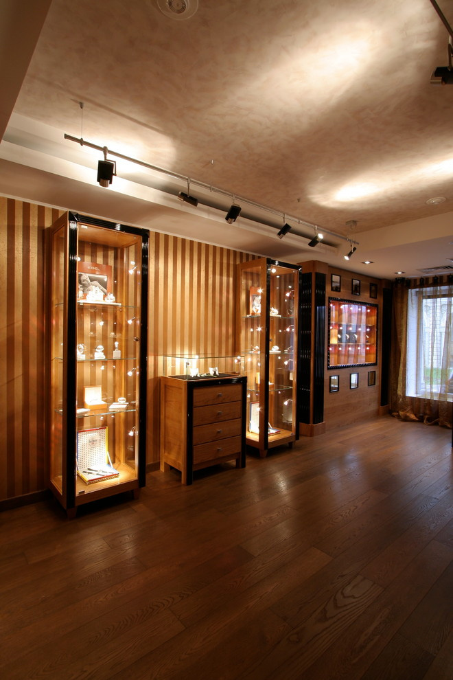 Ювелирный бутик "Via Manzoni"