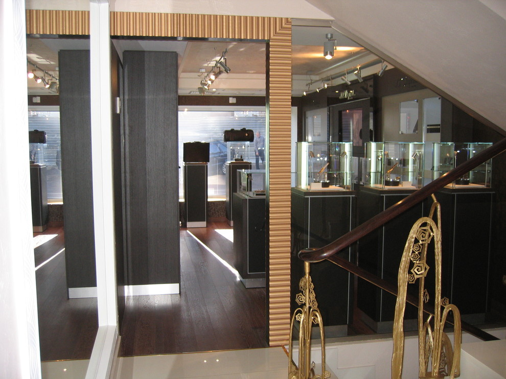 Ювелирный бутик "Via Manzoni"