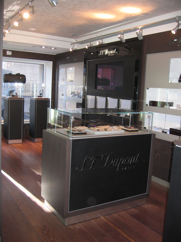 Ювелирный бутик "Via Manzoni"