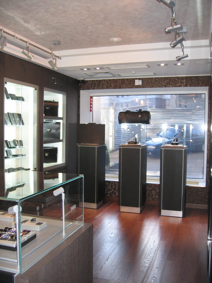 Ювелирный бутик "Via Manzoni"