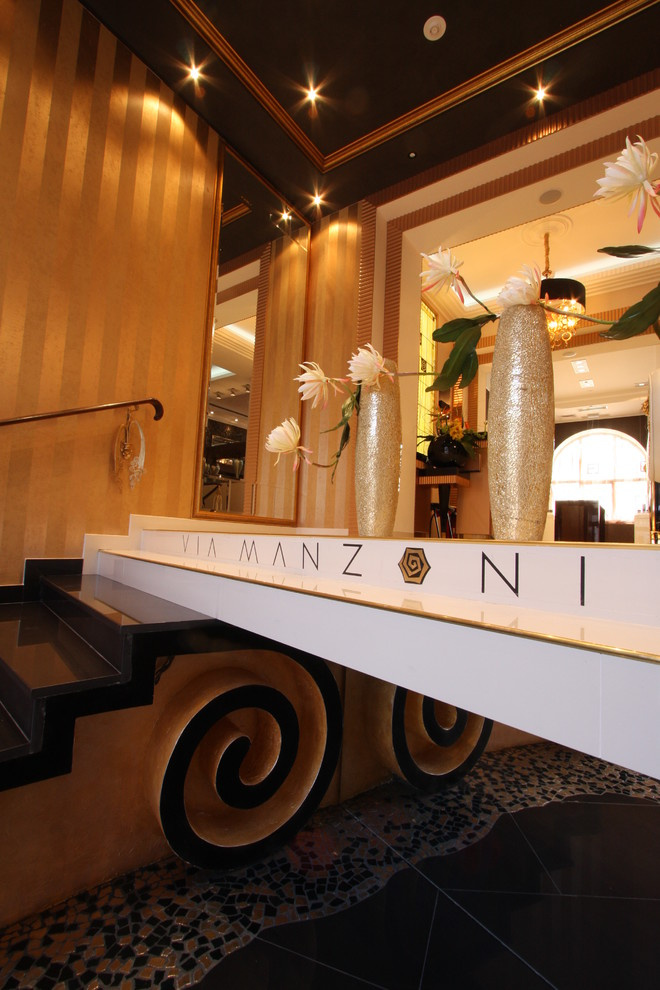 Ювелирный бутик "Via Manzoni"