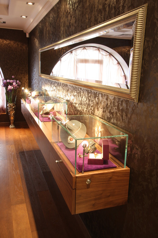 Ювелирный бутик "Via Manzoni"