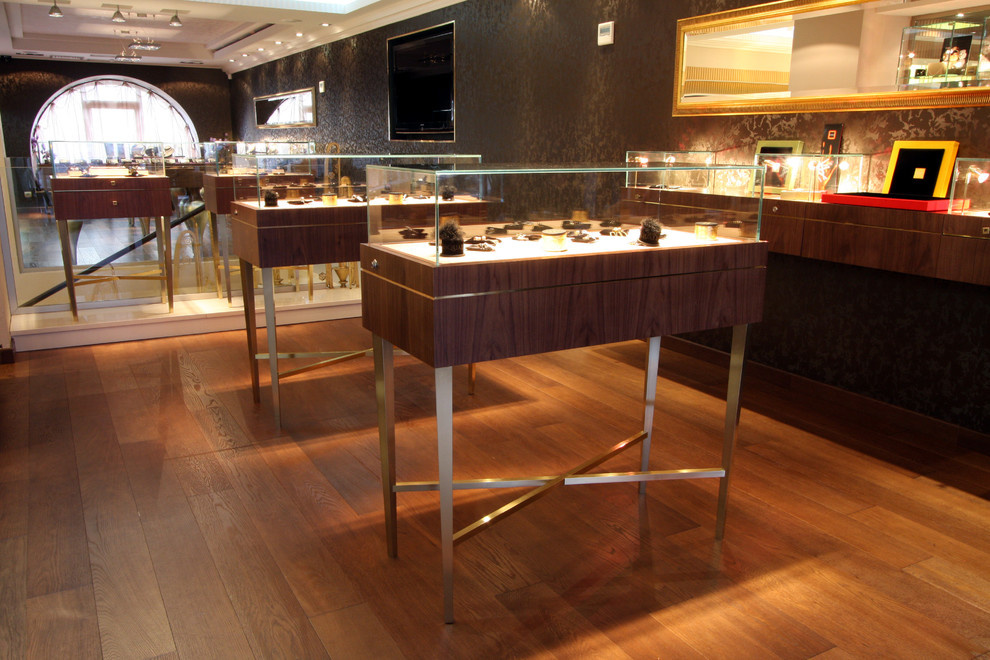 Ювелирный бутик "Via Manzoni"