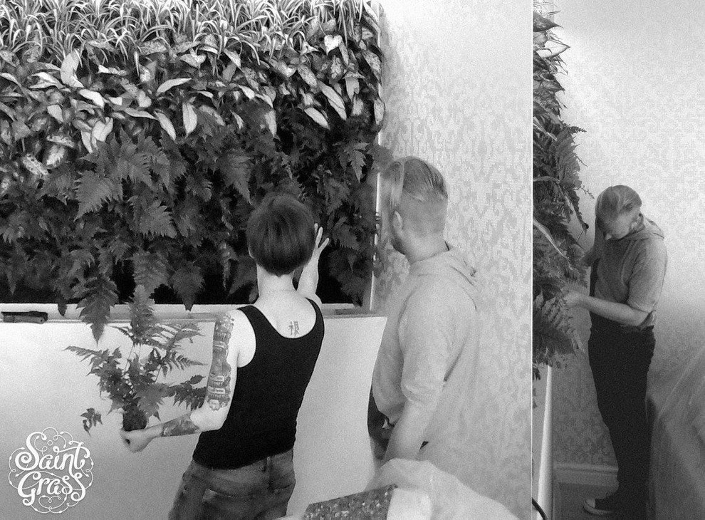 Частный интерьер г. Сочи