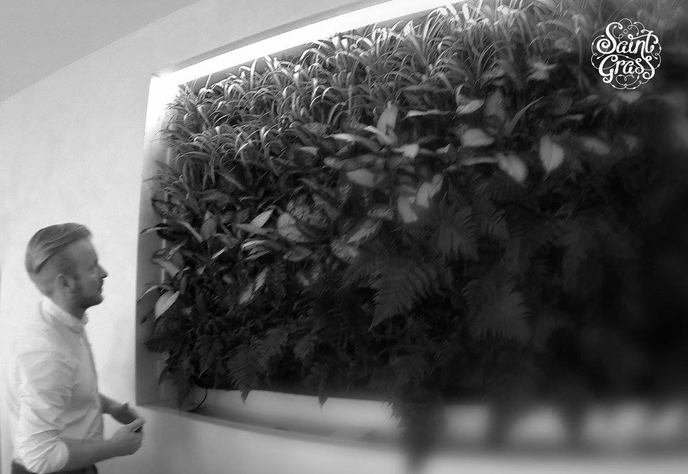 Частный интерьер г. Сочи