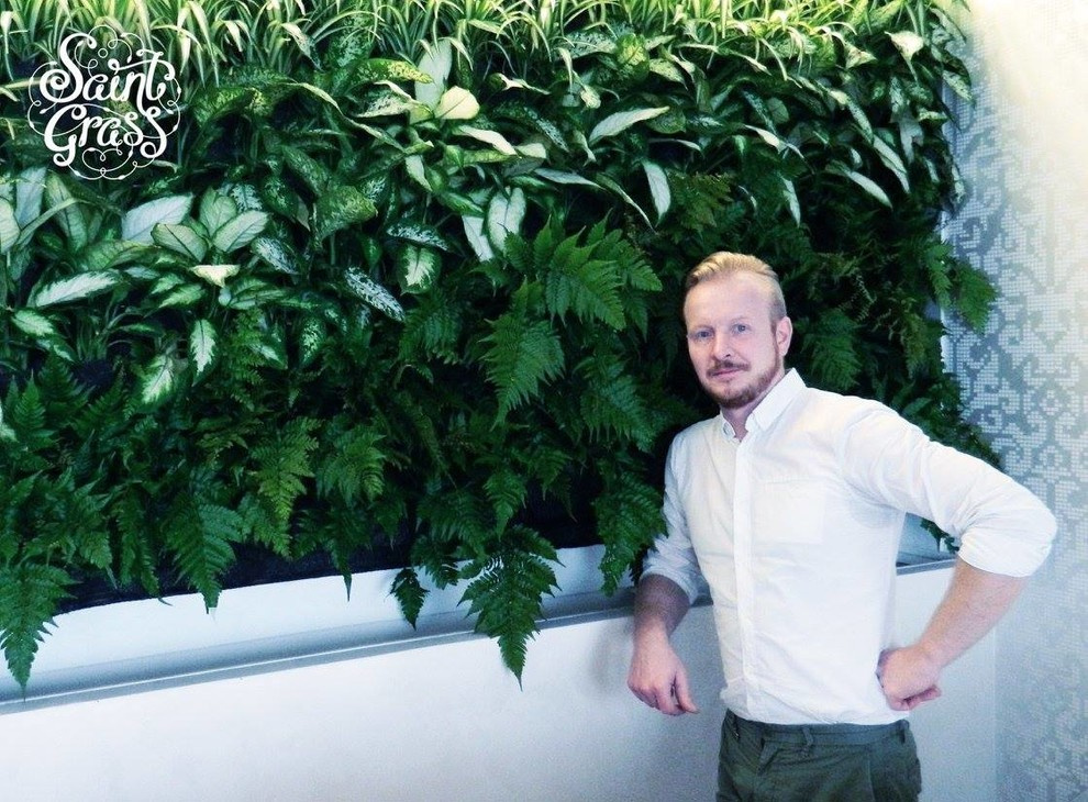 Частный интерьер г. Сочи