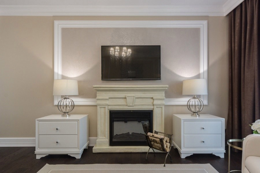 Квартира пос. Кедровый. Дизайнер Павел Иванов.