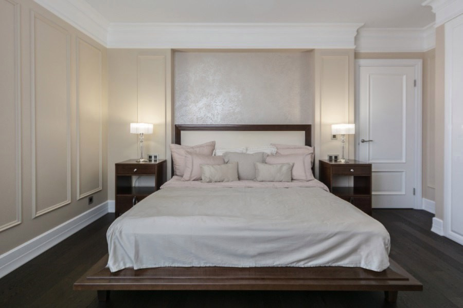 Квартира пос. Кедровый. Дизайнер Павел Иванов.