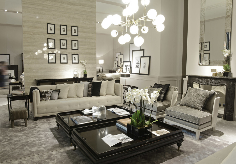 Каталог Gianfranco Ferre Home. Milan Fair 2016