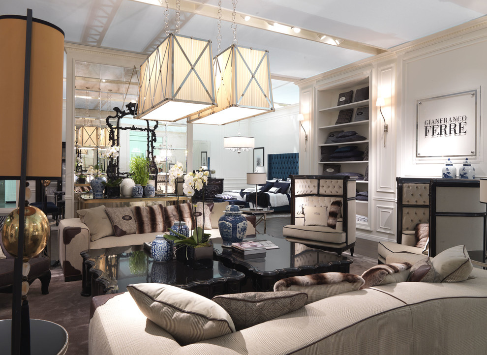 Каталог Gianfranco Ferre Home. Milan Fair 2015