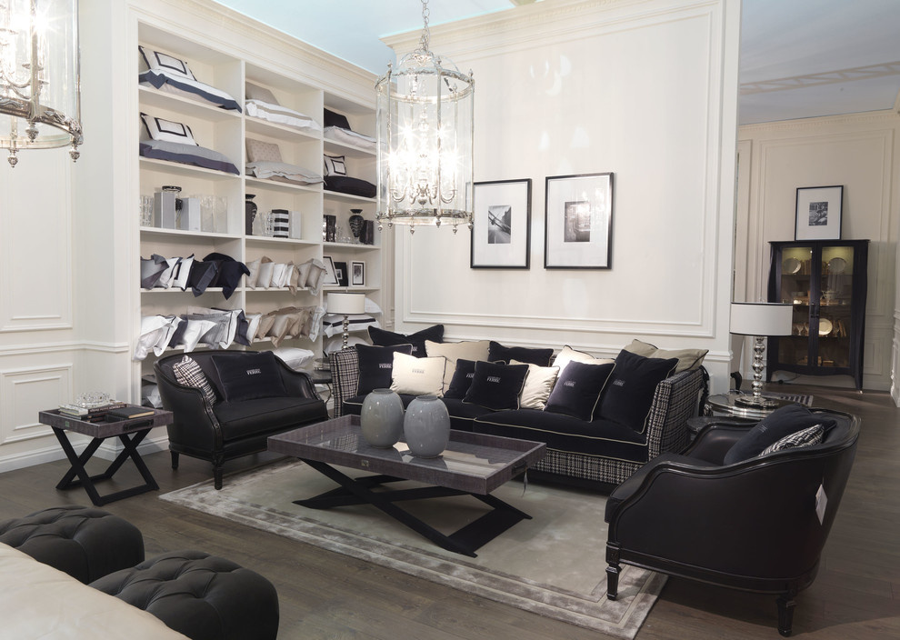 Каталог Gianfranco Ferre Home. Milan Fair 2015