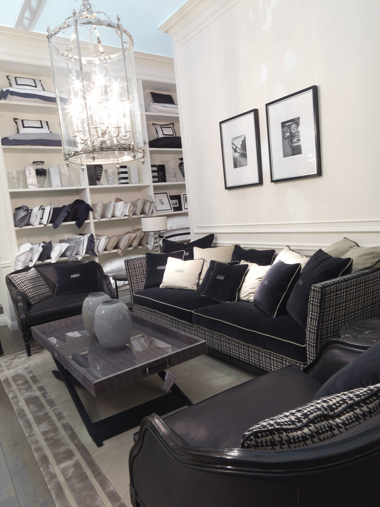 Каталог Gianfranco Ferre Home. Milan Fair 2015