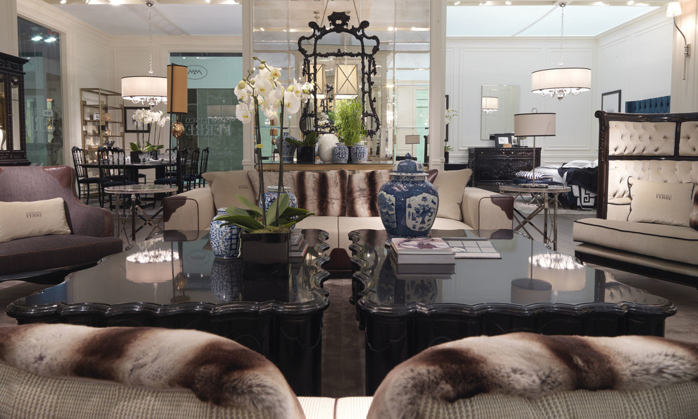 Каталог Gianfranco Ferre Home. Milan Fair 2015