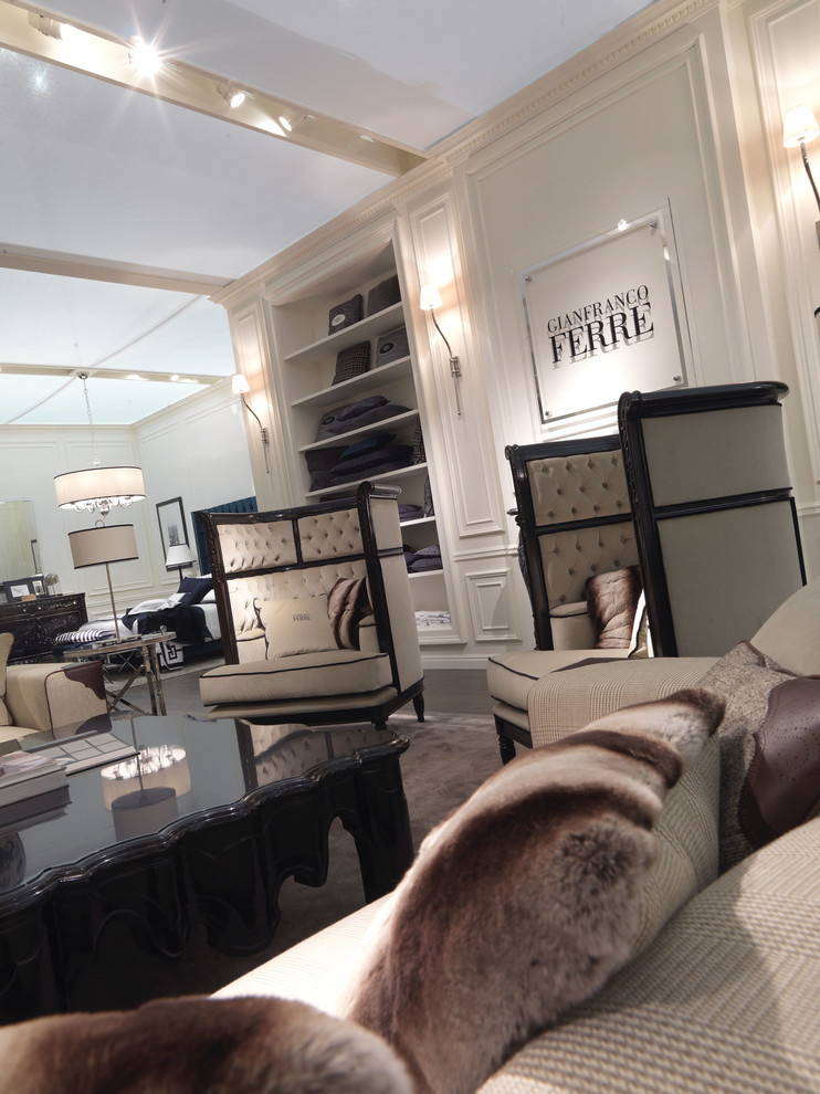 Каталог Gianfranco Ferre Home. Milan Fair 2015