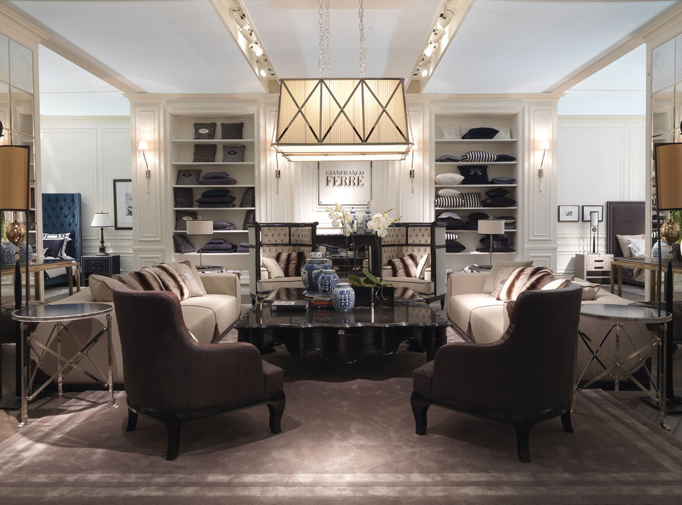 Каталог Gianfranco Ferre Home. Milan Fair 2015