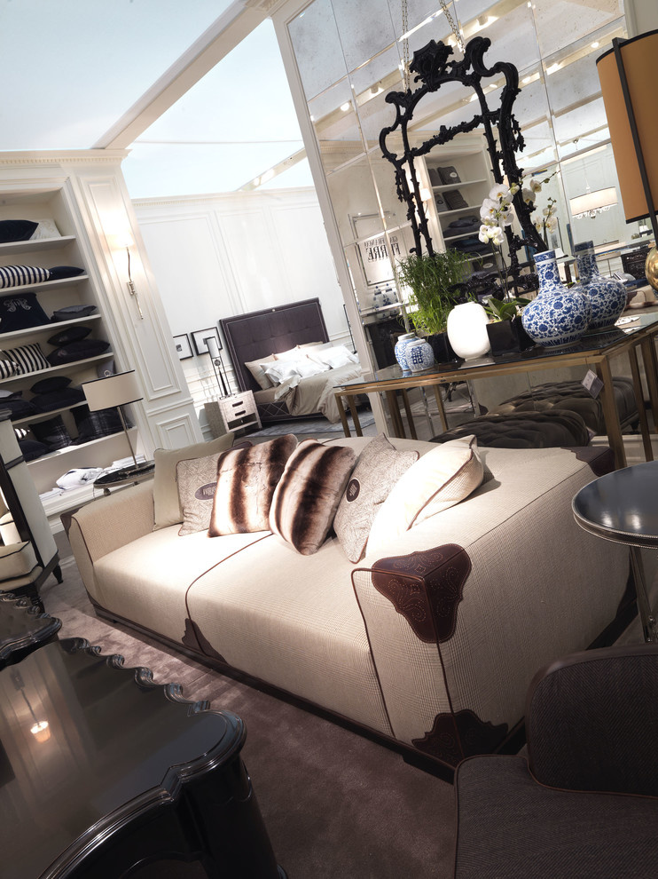 Каталог Gianfranco Ferre Home. Milan Fair 2015
