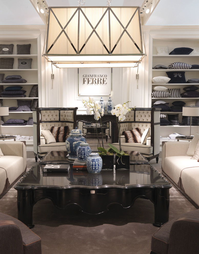 Каталог Gianfranco Ferre Home. Milan Fair 2015