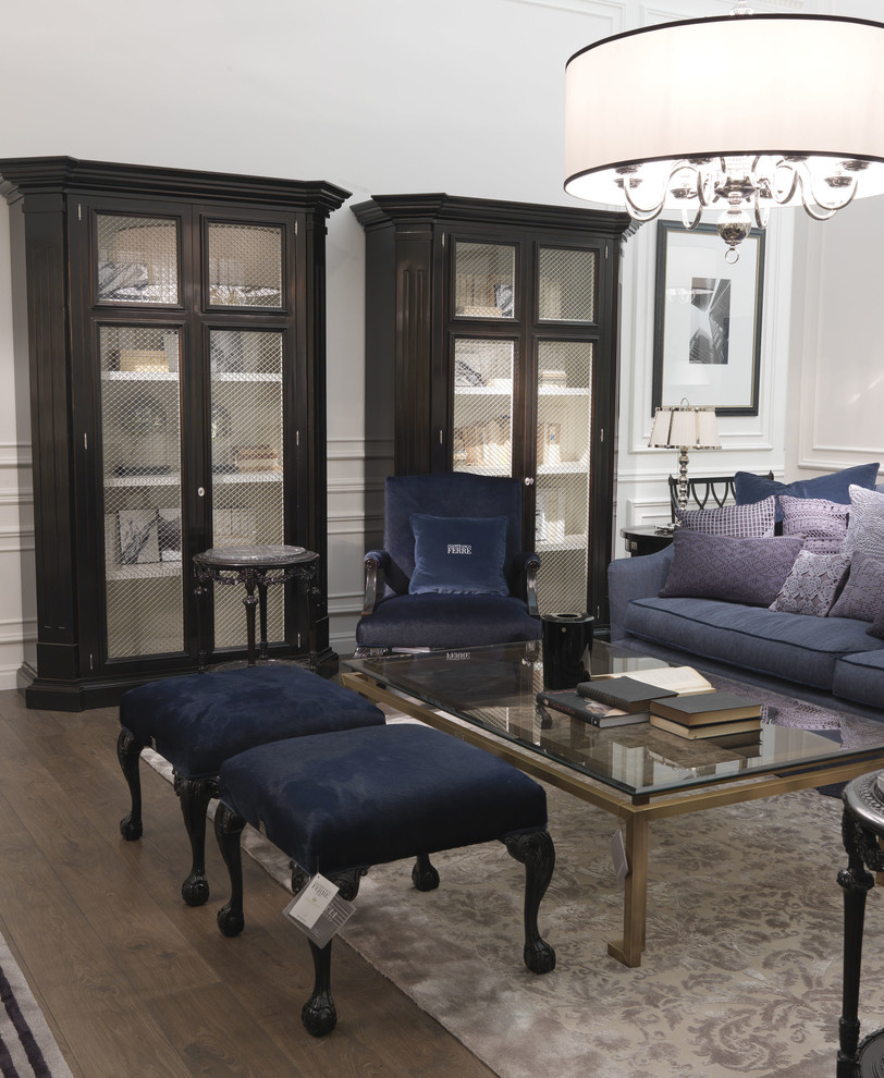 Каталог Gianfranco Ferre Home. Milan Fair 2015
