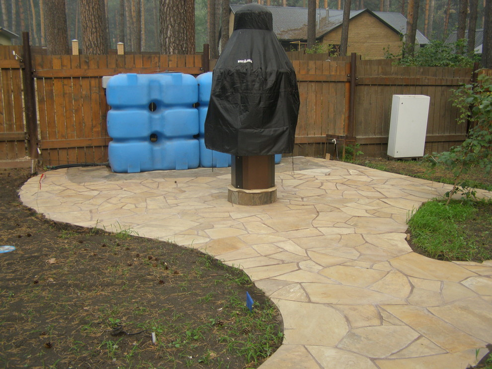 "Дорожки из камня"