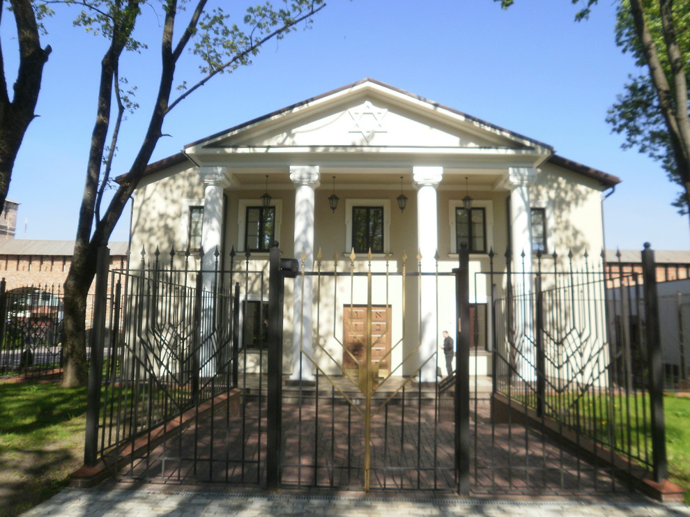 рестоврация фасада