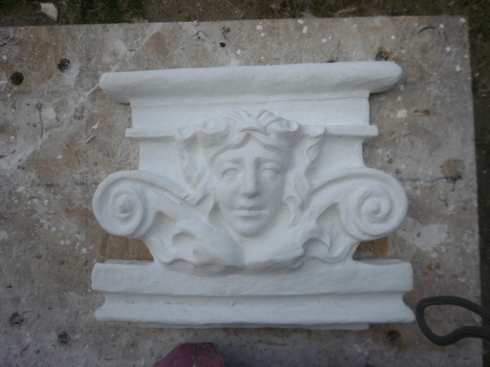 рестоврация фасада