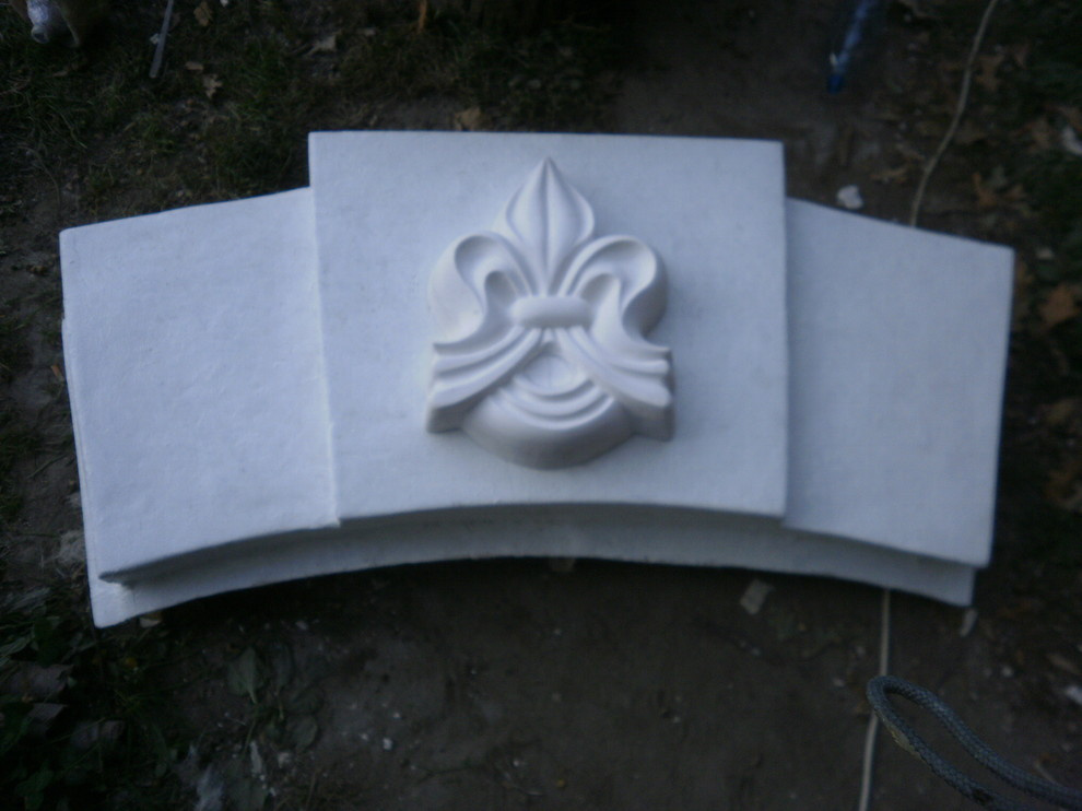 рестоврация фасада