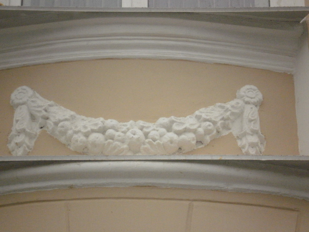 рестоврация фасада