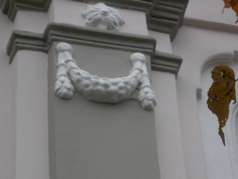 рестоврация фасада