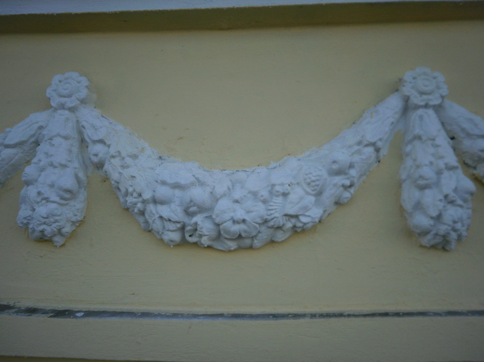 рестоврация фасада