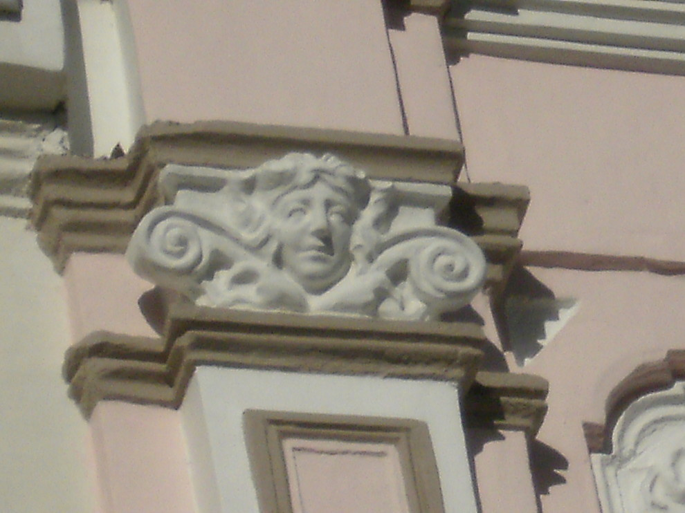 рестоврация фасада